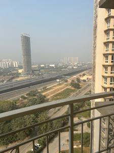 Balcony Image of 3350 Sq.ft 4 BHK Apartment / Flat for sale in Indiabulls Enigma, Sector 110 Gurgaon for Rs. 48000000