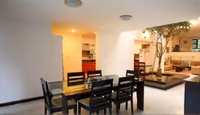 Hall Image of 4500 Sq.ft 5 BHK Independent House for rent in RMV Extension Stage 2 Bengaluru for Rs. 450000