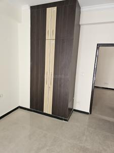 Bedroom Image of 2200 Sq.ft 4 BHK Apartment / Flat for rent in Agarwal Aditya Mega City, Indirapuram Ghaziabad for Rs. 45000