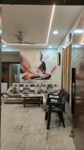 Hall Image of 1200 Sq.ft 2 BHK Apartment / Flat for rent in Manneguda Hyderabad for Rs. 18000