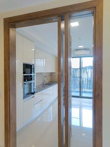 Kitchen Image of 5400 Sq.ft 4 BHK Builder Floor for sale in Vasant Vihar New Delhi for Rs. 190000000