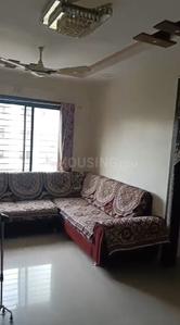 Hall Image of 1550 Sq.ft 3 BHK Apartment / Flat for sale in Palanpur Surat for Rs. 5551000