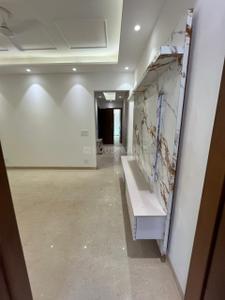 Bedroom Image of 1000 Sq.ft 2 BHK Builder Floor for sale in Lajpat Nagar New Delhi for Rs. 19800000