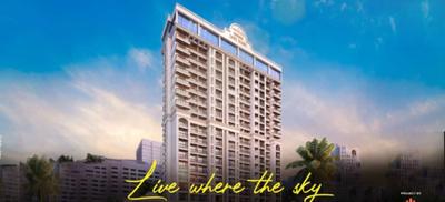 Image of 905 Sq.ft 2 BHK Apartment / Flat for sale in The Vaidiki Signature B Wing, Kalyan East, Kalyan for Rs. 4590000