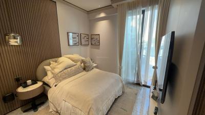 Bedroom Image of 1750 Sq.ft 3 BHK Apartment / Flat for sale in Paras Floret, Sector 59 Gurgaon for Rs. 33000000