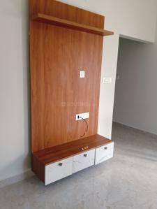 Bedroom Image of 1000 Sq.ft 2 BHK Builder Floor for rent in Shivakote Bengaluru for Rs. 11500