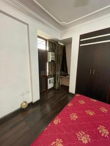Bedroom Image of 1200 Sq.ft 2 BHK Independent House for rent in Shyam Nagar Jaipur for Rs. 25000