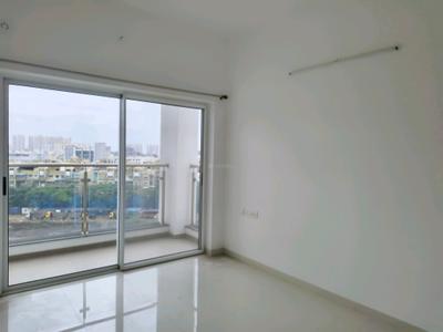Bedroom Image of 1200 Sq.ft 3 BHK Apartment / Flat for rent in Runwal The Central Park, Chinchwad Pune for Rs. 48000