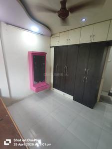 Bedroom Image of 600 Sq.ft 1 BHK Apartment / Flat for rent in Warje Pune for Rs. 18000