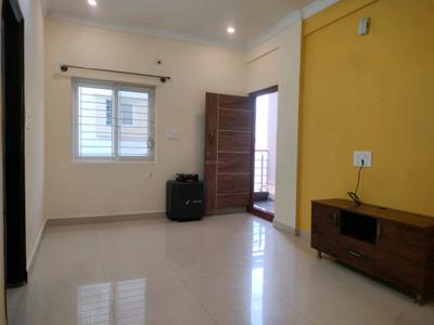 Living Room Image of 850 Sq.ft 2 BHK Apartment / Flat for rent in Chansandra Bengaluru for Rs. 23000