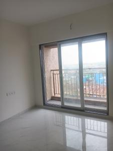 Bedroom Image of 634 Sq.ft 1 BHK Apartment / Flat for sale in Squarefeet Metropolis Aquaris, Kasarvadavali Thane for Rs. 6399999