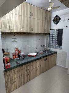 Kitchen Image of 900 Sq.ft 2 BHK Apartment / Flat for rent in Manish Nagar Nagpur for Rs. 16500
