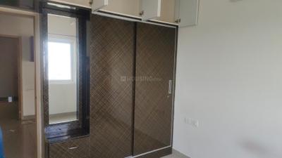Bedroom Image of 1260 Sq.ft 2.5 BHK Apartment / Flat for rent in Mantri Serenity, Bikasipura Bengaluru for Rs. 44000