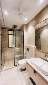 Bathroom Image of 2250 Sq.ft 3 BHK Builder Floor for sale in Sector 55 Gurgaon for Rs. 26000000