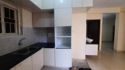 Kitchen Image of 927 Sq.ft 2 BHK Apartment / Flat for sale in Kadagrahara Bengaluru for Rs. 7950000