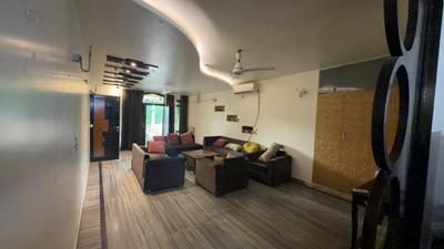 Living Room Image of 2700 Sq.ft 4 BHK Builder Floor for sale in Model Town New Delhi for Rs. 32500000