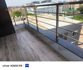 Balcony Image of 1250 Sq.ft 2 BHK Builder Floor for rent in Panathur Bengaluru for Rs. 50000