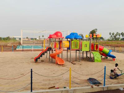 Image of 120 Sq.ft Residential Plot / Land for sale in Ghanpur, Hyderabad for Rs. 1296000
