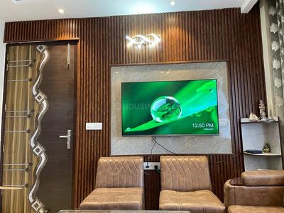 Hall Image of 2250 Sq.ft 3.5 BHK Builder Floor for sale in TDI Connaught Residency, Sector 74 A Mohali for Rs. 13700000
