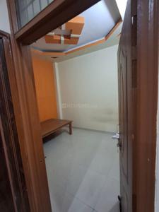 Bedroom Image of 1000 Sq.ft 2 BHK Builder Floor for rent in Krishna Nagar Lucknow for Rs. 15000