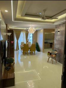 Hall Image of 920 Sq.ft 2 BHK Apartment / Flat for sale in Global Techies Town, Thirupalya Bengaluru for Rs. 12000000