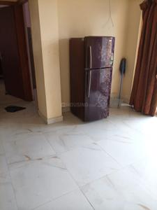 Hall Image of 1000 Sq.ft 3 BHK Apartment / Flat for rent in New Town Kolkata for Rs. 26000