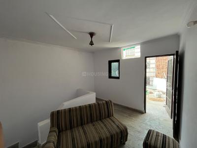 Hall Image of 570 Sq.ft 2 BHK Builder Floor for rent in Sector 3 Rohini New Delhi for Rs. 15000