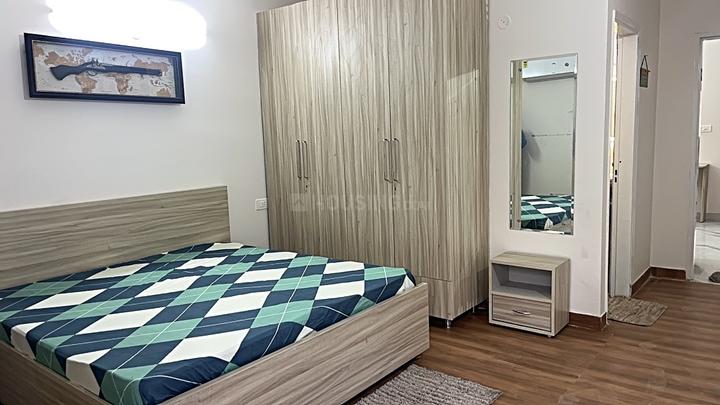 Huda Colony, Sector 46 Bedroom 1