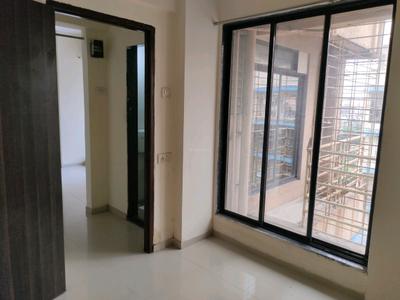 Bedroom Image of 720 Sq.ft 1 BHK Apartment / Flat for sale in Ulwe Navi Mumbai for Rs. 4600000