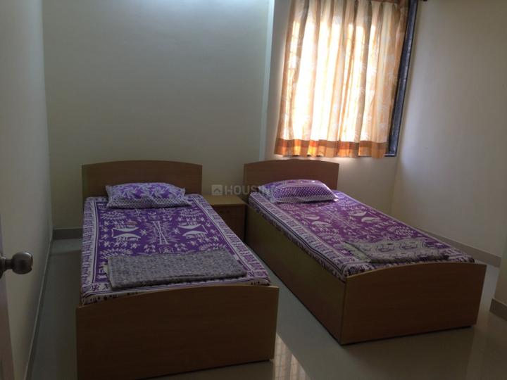 Bedroom Image of Cozy Corner 2 in Pashan, Pune