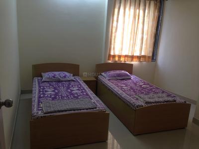 Bedroom Image of Cozy Corner 2 in Pashan, Pune