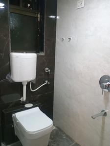 Common Bathroom Image of 1035 Sq.ft 2 BHK Apartment / Flat for sale in Sai Krishna Sadan, Ambernath East Ambernath for Rs. 4400000
