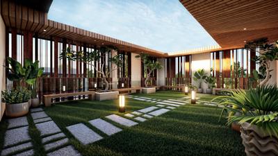 Image of 4404 Sq.ft 4 BHK Villa for sale in Wellington Village, Kalapatti, Coimbatore for Rs. 48100000
