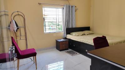 Bedroom Image of 930 Sq.ft 2 BHK Apartment / Flat for sale in Keshtopur Kolkata for Rs. 3600000
