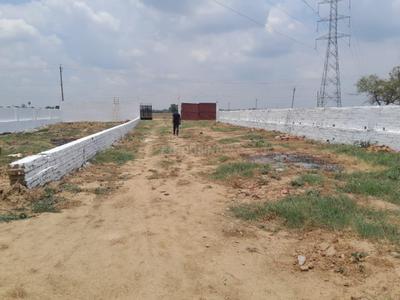 Vrindavan colony Plot View 2