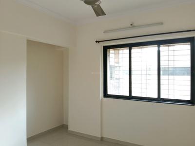 Bedroom Image of 1025 Sq.ft 2 BHK Apartment / Flat for sale in Raunak Unnathi Woods Phase 3, Kasarvadavali Thane for Rs. 9200000