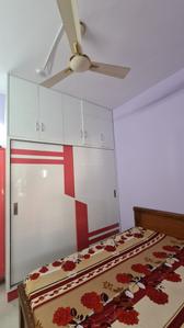 Bedroom Image of 821 Sq.ft 2 BHK Apartment / Flat for sale in Vijaya Sri Residency, Uppal Hyderabad for Rs. 5200000