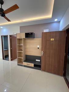 Hall Image of 2538 Sq.ft 4 BHK Villa for rent in Casagrand Divinity, Thazhambur Chennai for Rs. 41000