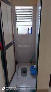 Bathroom Image of Shree apartment  in Dhankawadi, Pune