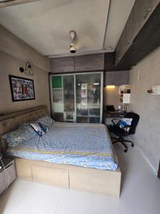 Bedroom Image of 670 Sq.ft 1 BHK Apartment / Flat for sale in Ulwe Navi Mumbai for Rs. 6800000