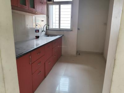 Kitchen Image of 1050 Sq.ft 2 BHK Apartment / Flat for sale in Puraniks Home Town, Kasarvadavali Thane for Rs. 11000000