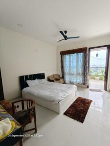 Bedroom Image of 3000 Sq.ft 3 BHK Apartment / Flat for rent in Chatrapati Nagar Nagpur for Rs. 150000