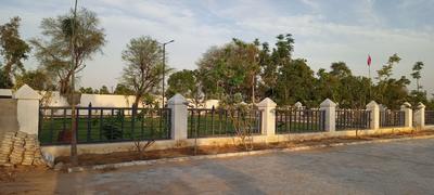Vrb Roop Raj Enclave Plot View 1
