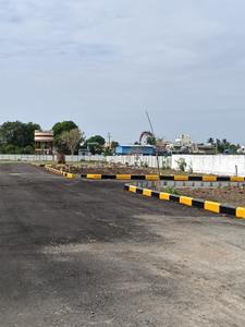 Image of 600 Sq.ft Residential Plot / Land for sale in Veerapuram, Chennai for Rs. 1740000