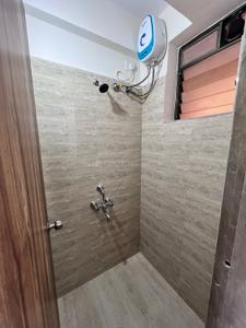 Bathroom Image of 1343 Sq.ft 2 BHK Apartment / Flat for rent in Prozone Palms, Somalwada Nagpur for Rs. 30000