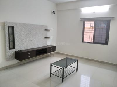 Hall Image of 700 Sq.ft 1 BHK Independent House for rent in Kharadi Pune for Rs. 20000