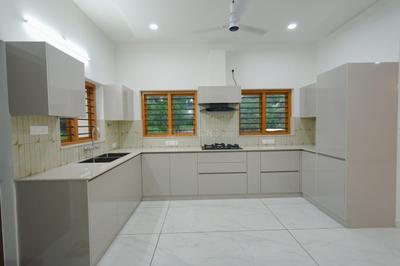 Kitchen Image of 2500 Sq.ft 4 BHK Independent House for sale in Kizhakkambalam Kochi for Rs. 14500000