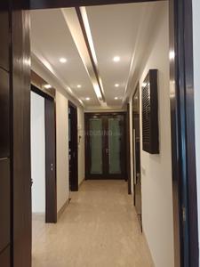 4 BHK Independent Builder Floor