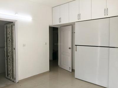 Bedroom Image of 1381 Sq.ft 3 BHK Apartment / Flat for rent in SVS Ramanasri Maples, K R Puram Bengaluru for Rs. 32000