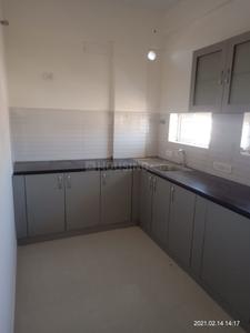 Kitchen Image of 878 Sq.ft 2 BHK Apartment / Flat for rent in Sattva Park Cubix Phase II, Devanahalli Bengaluru for Rs. 23000